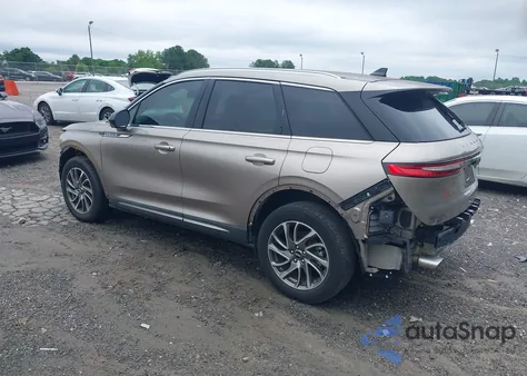 2021 Lincoln Corsair Standard from USA, damaged, VIN 5LMCJ1D90MUL22928